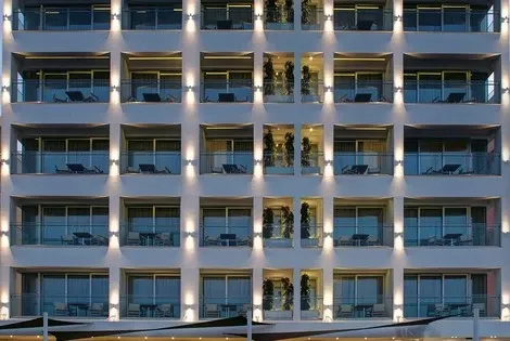 Hôtel The Ciao Stelio Deluxe Hotel larnaca CHYPRE