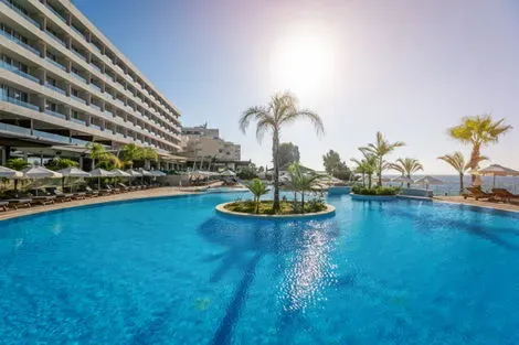 Hôtel Royal Apollonia - Arrivée Paphos limassol Chypre