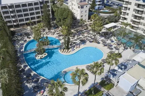 Top Clubs Atlantica Oasis limassol Chypre