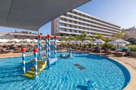 Hôtel Royal Apollonia 5* - Arrivée Paphos limassol Chypre