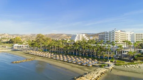 Hôtel The Grandresort – Limited Edition By Leonardo Hotels limassol CHYPRE