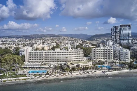 Hôtel Atlantica Miramare Beach limassol CHYPRE