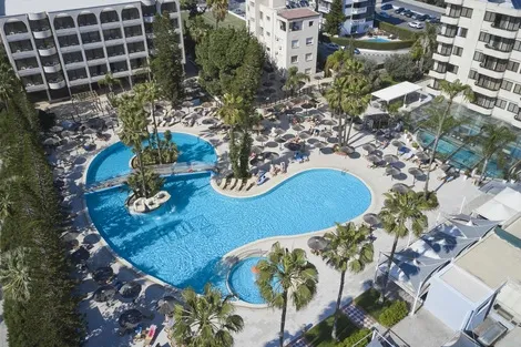 Hôtel Atlantica Oasis Limassol CHYPRE