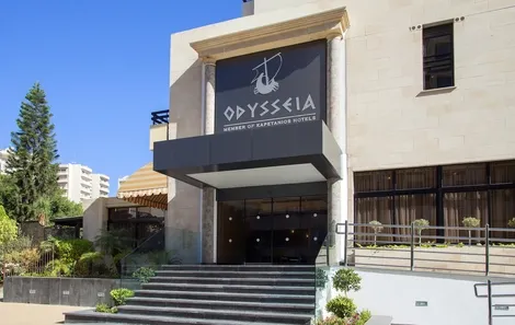 Hôtel Kapetanios Odysseia Hotel limassol CHYPRE
