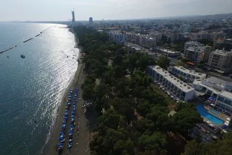 Hôtel Park Beach Hotel limassol CHYPRE