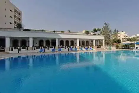 Hôtel Hilton Cyprus nicosia CHYPRE