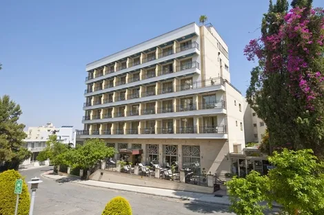 Hôtel Semeli nicosie CHYPRE