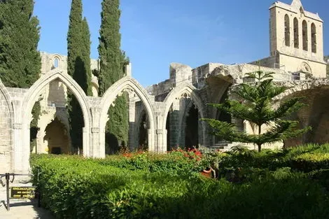 Circuit Chypre sans frontières - Arrivée Paphos paphos Chypre