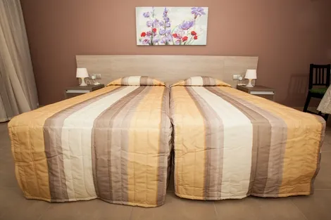 Hôtel Crystallo Apartments paphos CHYPRE