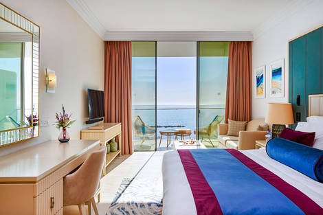 Chambre Deluxe Vue Ocean