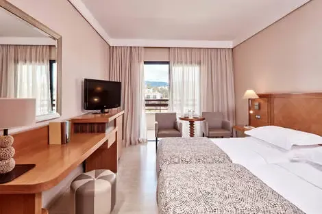 Chambre standard vue montagne