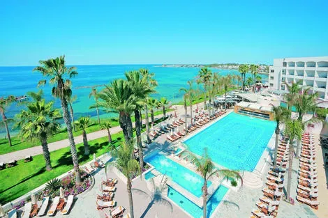 vol+hotel Sejour Alexander the Great Beach Hôtel 4*sup Chypre Paphos