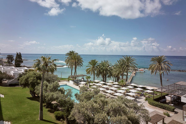 Chypre : Hôtel Almyra
