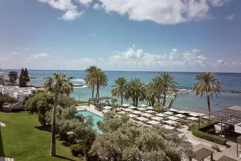 Hôtel Almyra paphos Chypre