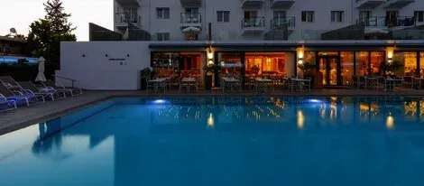 Hôtel Anemi Hotel & Suites paphos CHYPRE