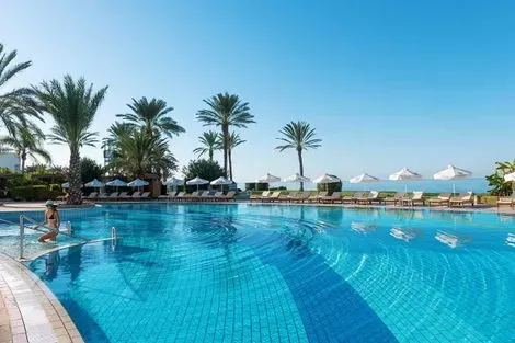 Hôtel Athena Beach - arrivée Paphos paphos Chypre
