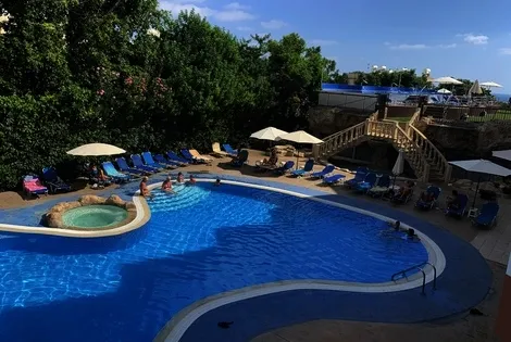 Hôtel Avlida Hotel paphos CHYPRE