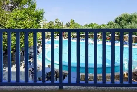 Hôtel Basilica paphos CHYPRE