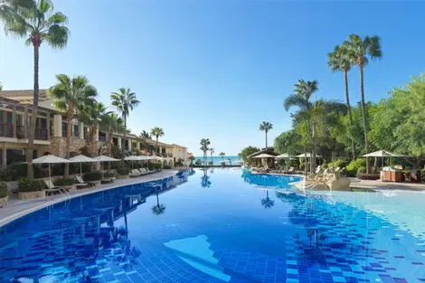 Chypre : Hôtel Columbia Beach Resort