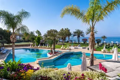 Hôtel Constantinou Bros Athena Royal Beach Hotel - Adults only +16 paphos Chypre