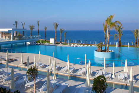 Chypre-Paphos, Club Coralia King Evelthon 5*