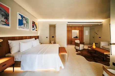 Hôtel Daphne Hotel Apartments paphos CHYPRE