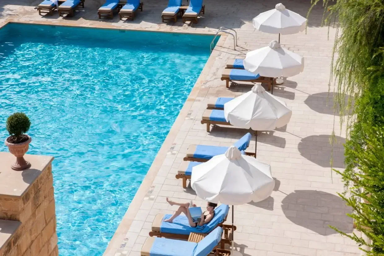 Chypre : Hôtel Elysium