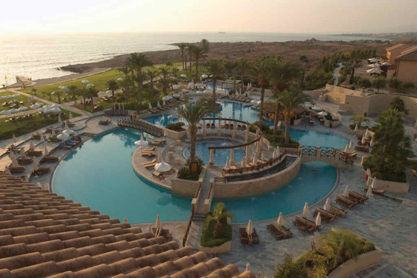 Chypre : Hôtel Elysium