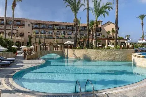 Hôtel Elysium paphos CHYPRE