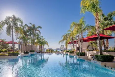 Hôtel Four Seasons Limassol paphos Chypre