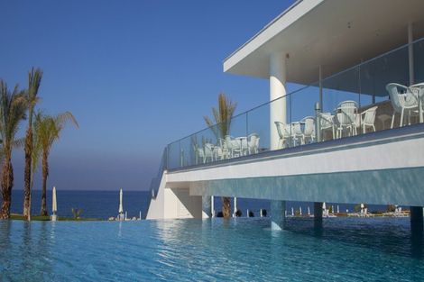 Chypre-Paphos, Hôtel King Evelthon Beach & Resort 5*