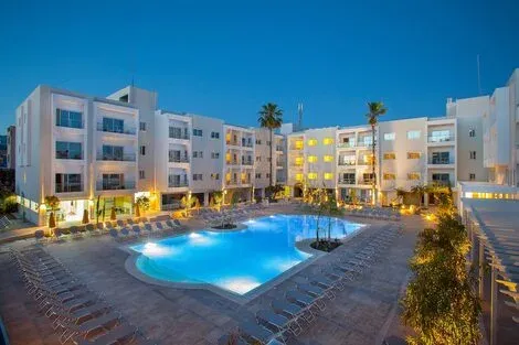 Hôtel Mayfair Hotel paphos CHYPRE