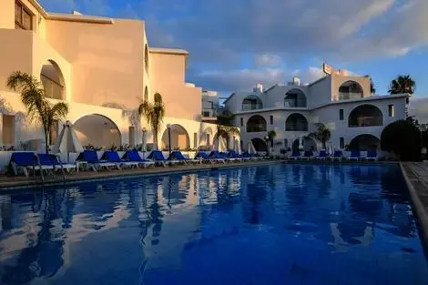 Hôtel Pandream Hotel Apartments paphos CHYPRE