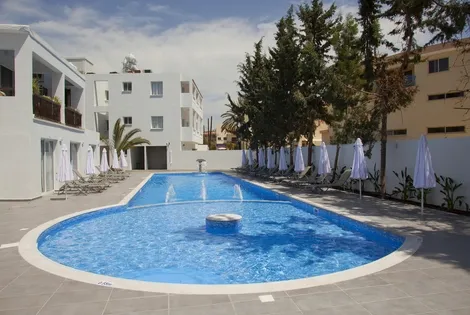 Hôtel Princessa Vera Hotel Apts Paphos CHYPRE