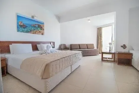 Hôtel Avlida paphos CHYPRE
