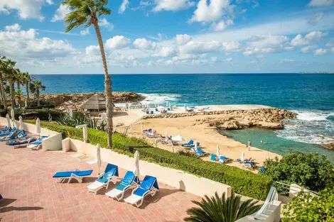 vol+hotel Sejour Jumbo Cynthiana Beach 3* Chypre Paphos