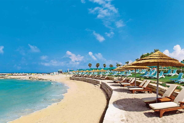 Chypre : Hôtel Olympic Lagoon Resort - Arrivée Paphos