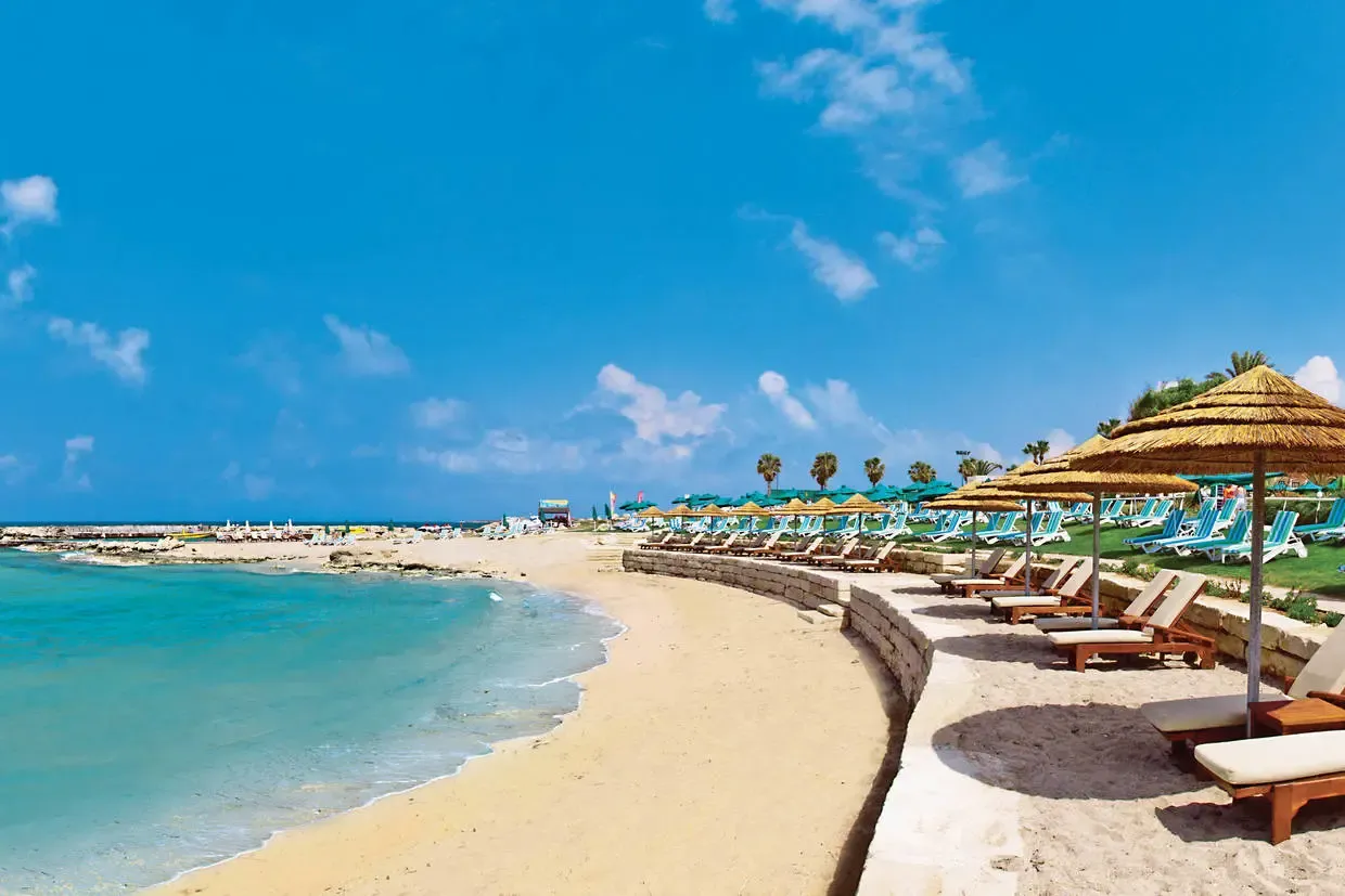 Chypre : Hôtel Olympic Lagoon Resort Paphos