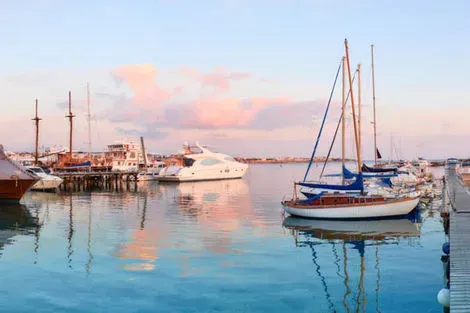 Port de Latchi