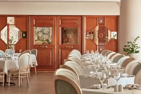 Restaurant Mediterraneo