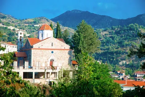 Troodos