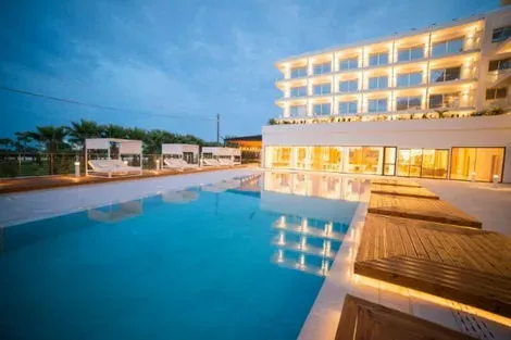 Hôtel At Herbal paralimni Chypre