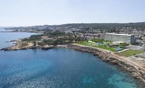 Hôtel Sunrise Jade paralimni CHYPRE
