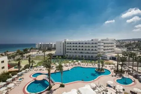 Hôtel Tsokkos Beach paralimni CHYPRE