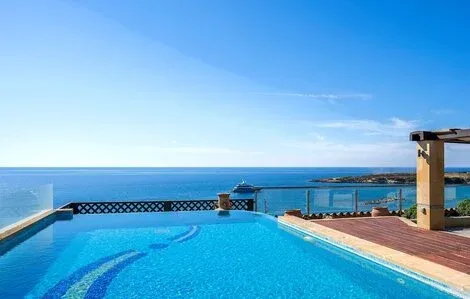 Hôtel Coral Beach Hotel & Resort pegeia CHYPRE