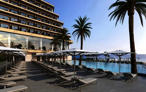 Hôtel Sunrise Emerald pernera CHYPRE