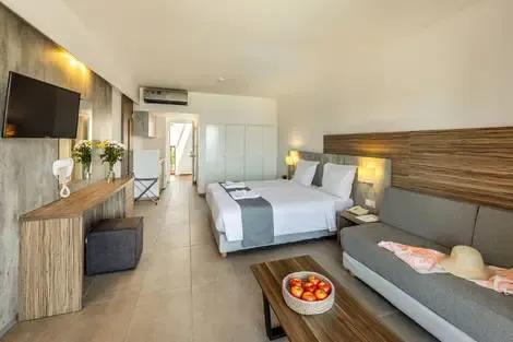 Chambre Supérieure Vue Intérieure