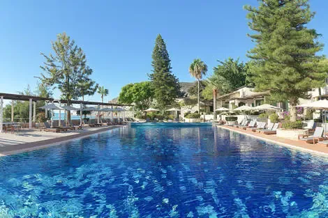 Hôtel Columbia Beach Resort pissouri Chypre