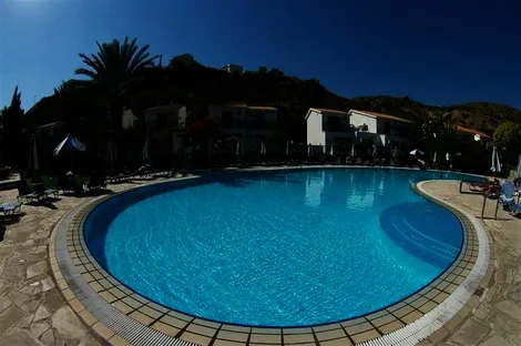 Hôtel Hylatio Tourist Village pissouri CHYPRE