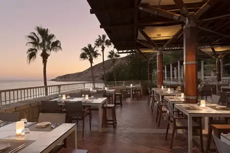 Restaurant Cape Aspro